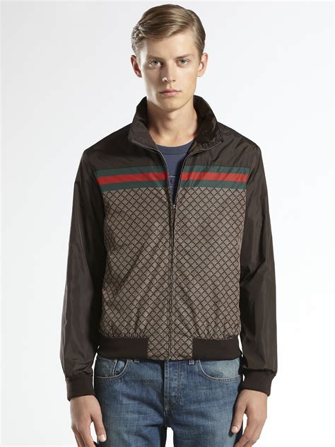 gucci jakke|gucci jackets for men.